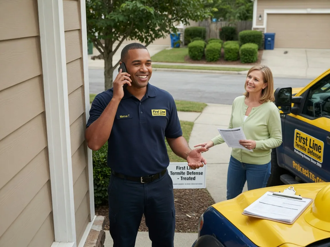 Termite Treatment Patrick Afb, FL FAQs